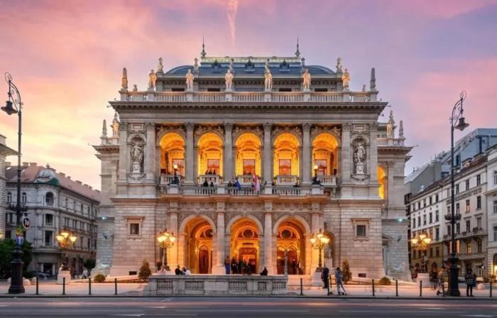 Designer Boutique 2R Walk To Opera House & Basilica Lejlighed Budapest Eksteriør billede