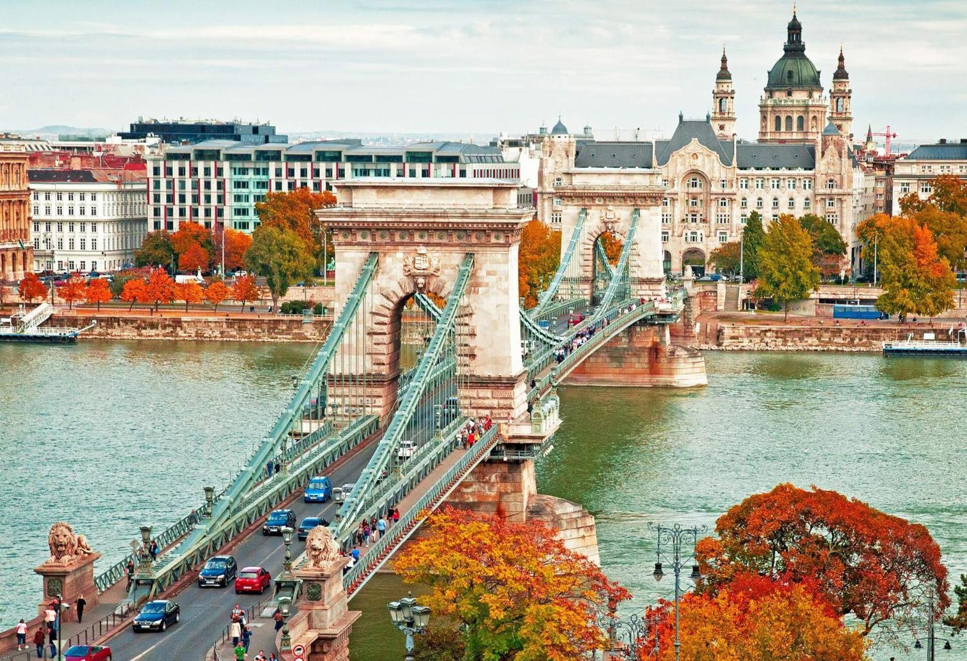 Designer Boutique 2R Walk To Opera House & Basilica Lejlighed Budapest Eksteriør billede